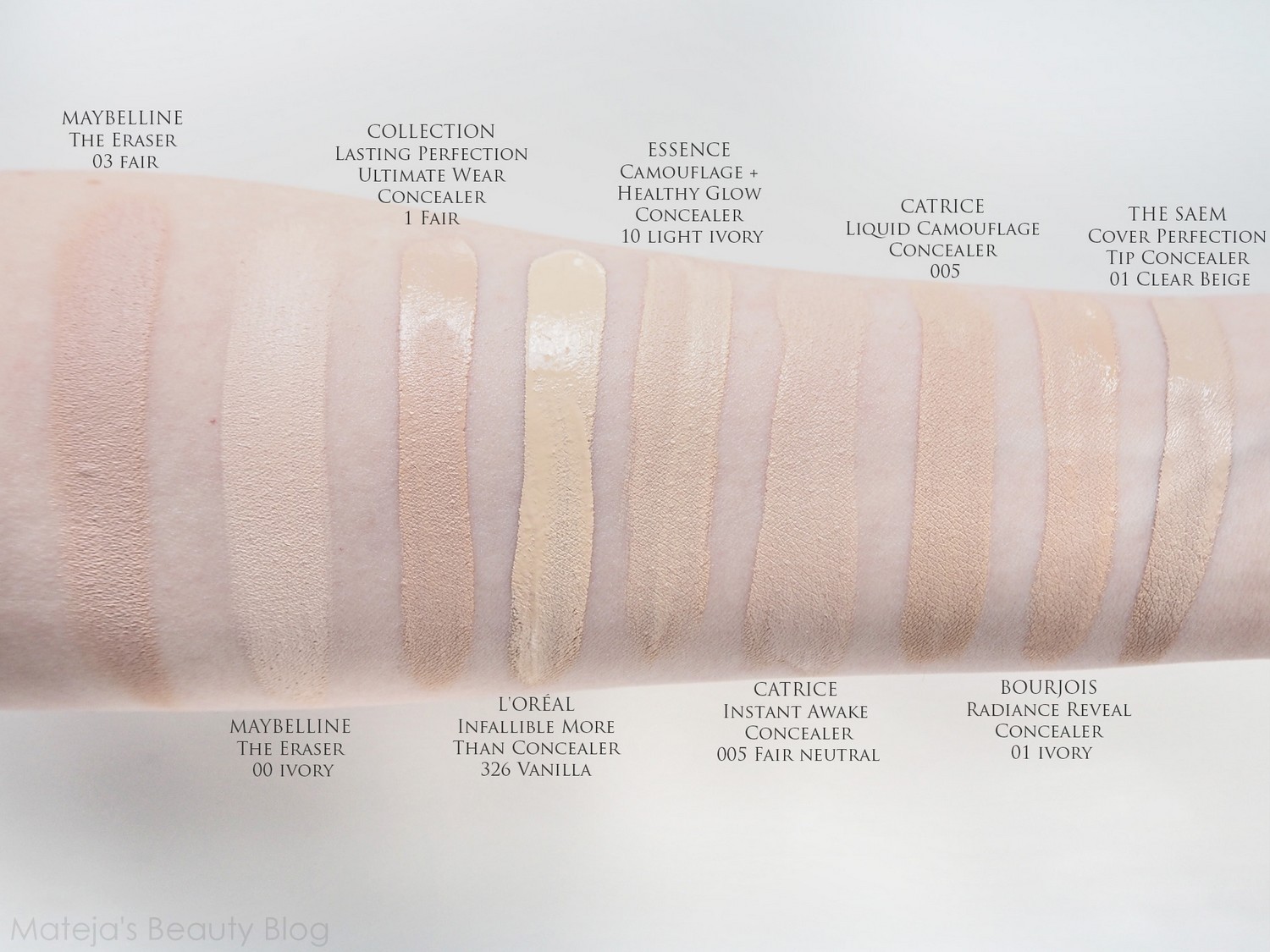 Catrice instant Awake concealer 005